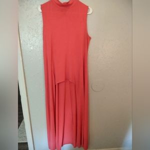 Very sexy orange shirt